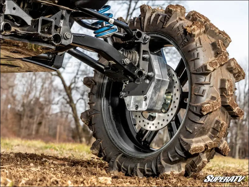 SuperATV Polaris Xpedition 6” Portal Gear Lift - Portals