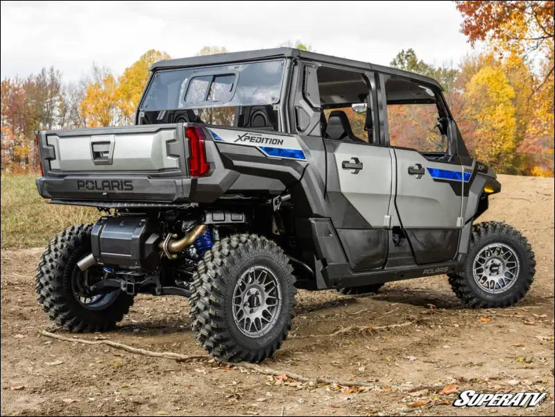 SuperATV Polaris Xpedition XP Sliding Rear Windshield