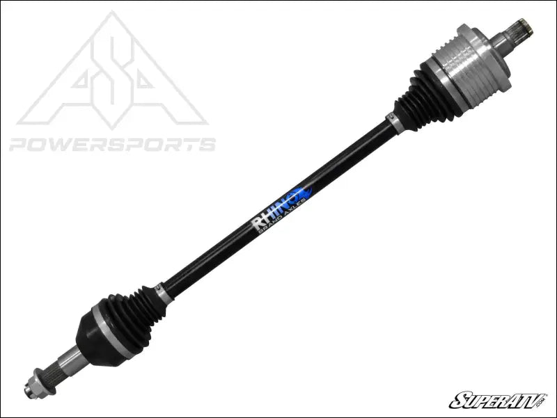 SuperATV Rhino Can-Am Maverick Standard Axles
