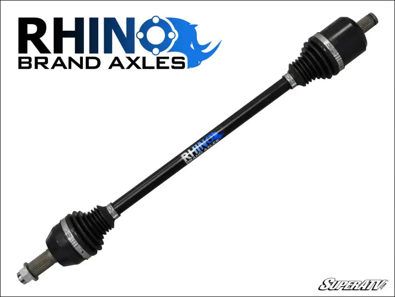 SuperATV Rhino Polaris Ranger XP 900 Axles