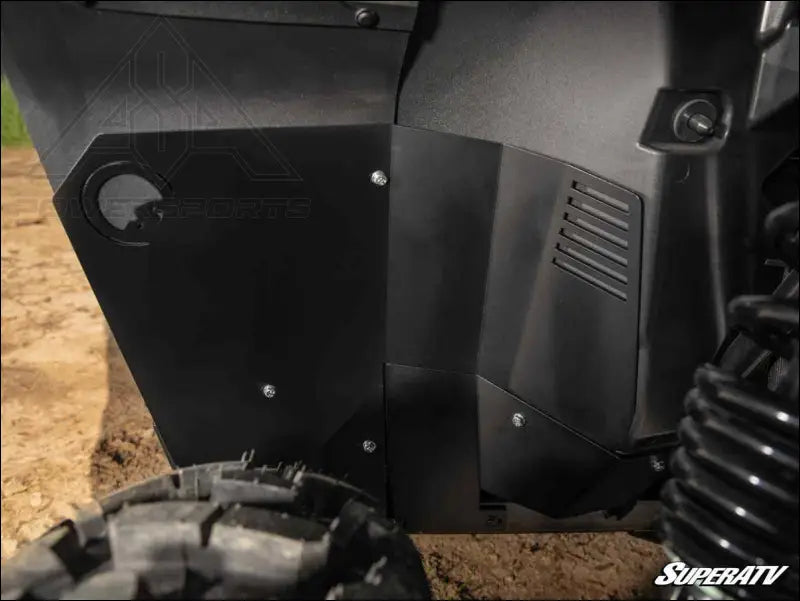 SuperATV Segway Fugleman Inner Fender Guards - Flares