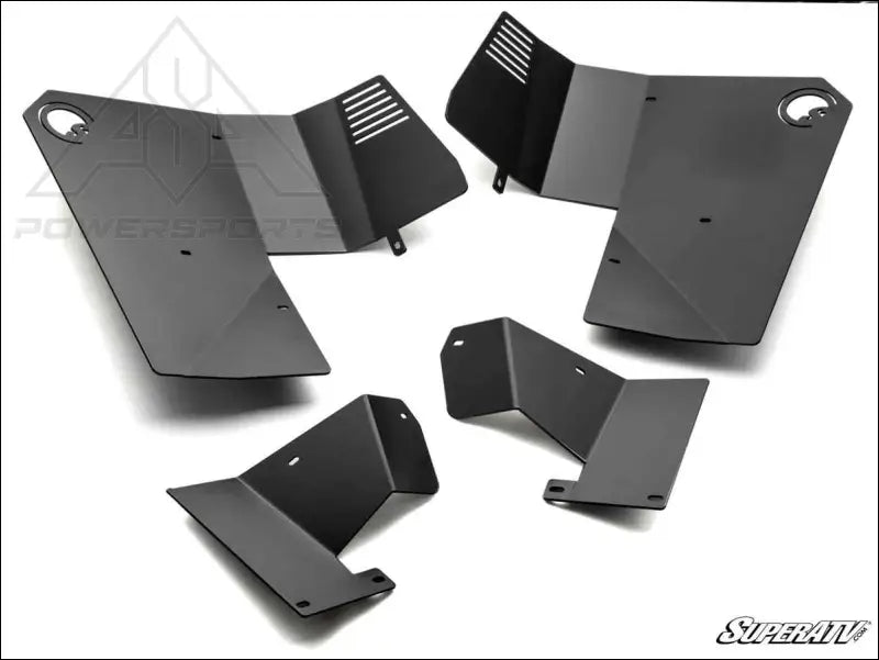 SuperATV Segway Fugleman Inner Fender Guards - Flares