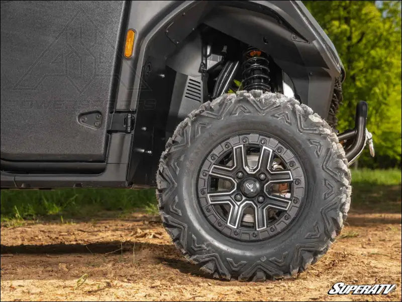 SuperATV Segway Fugleman Inner Fender Guards - Flares