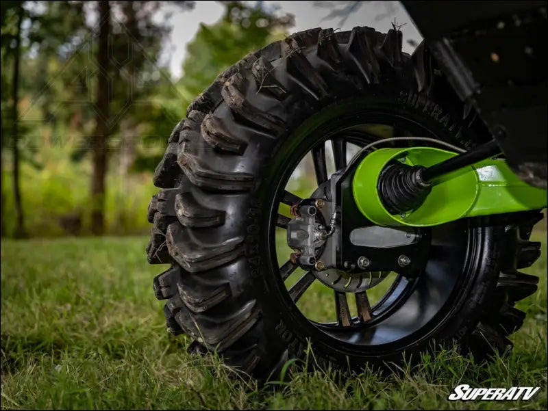 SuperATV Textron Wildcat XX 4‰? Portal Gear Lift - Portals