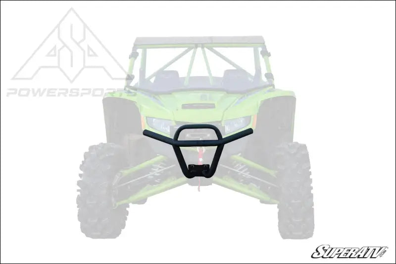 SuperATV Textron Wildcat XX Winch Ready Front Bumper - Bumpers