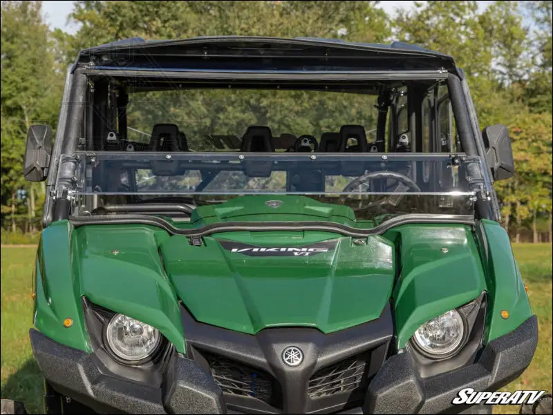 SuperATV Yamaha Viking 3-IN-1 Windshield