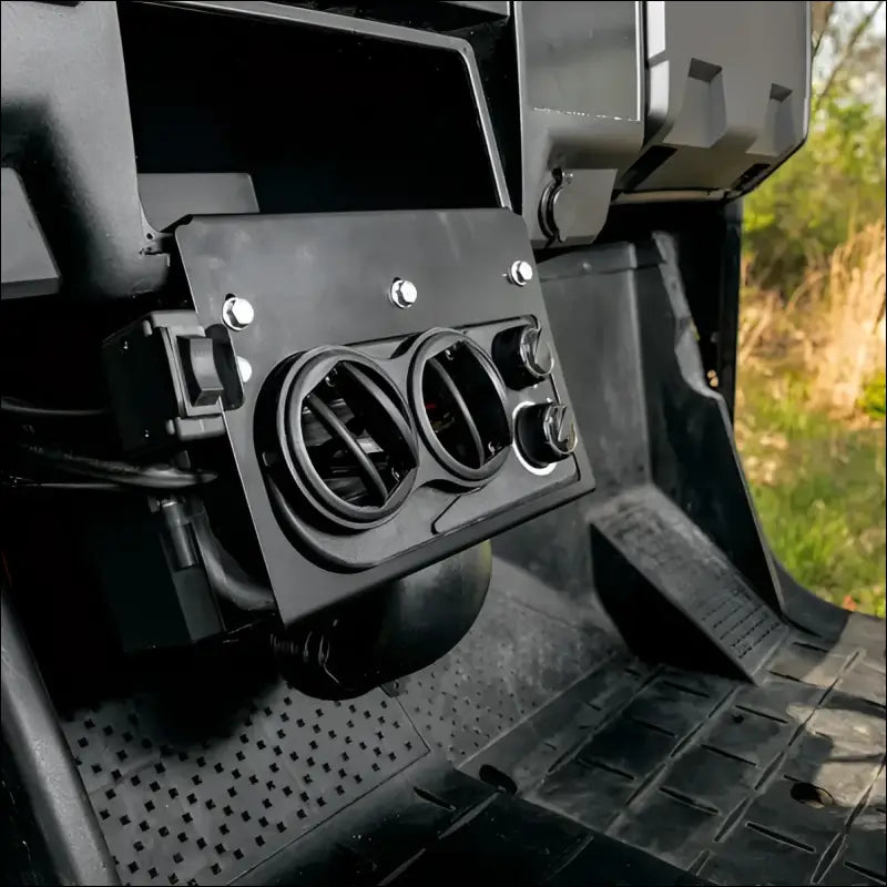 SuperATV Yamaha Viking Cab Heater