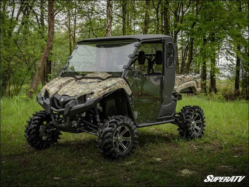SuperATV Yamaha Viking Convertible Cab Enclosure Doors