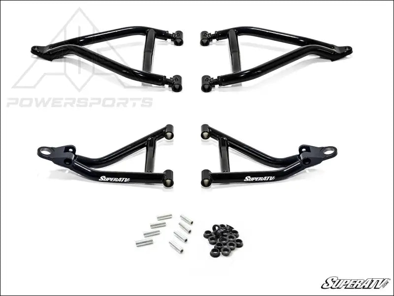 SuperATV Yamaha Viking High Clearance 1.5’’ Forward Offset A-Arms