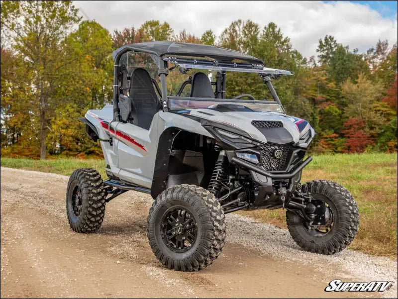 SuperATV Yamaha Wolverine RMAX 1000 4’’ Portal Gear Lift - Portals