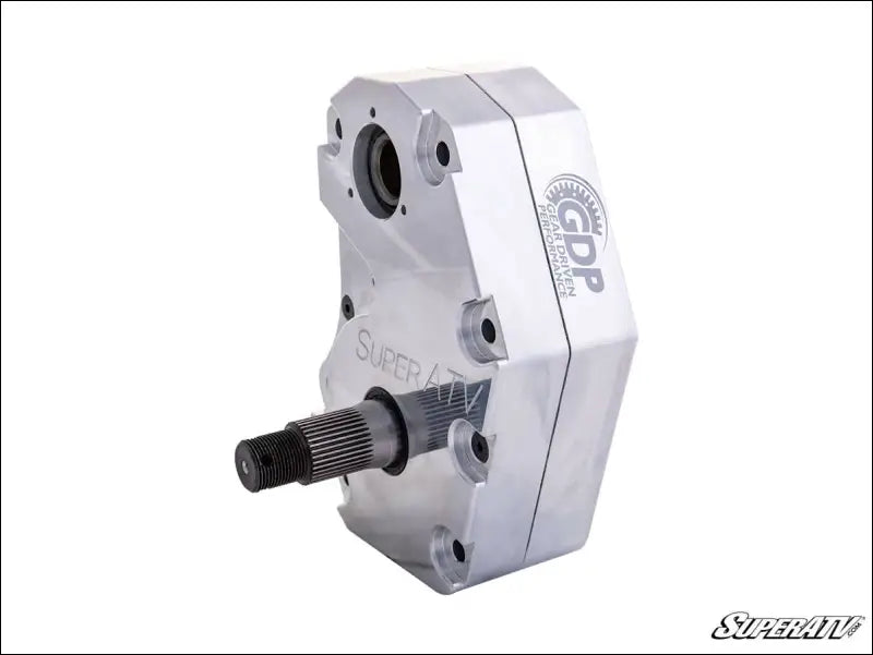 SuperATV Yamaha Wolverine RMAX 1000 6’’ Portal Gear Lift - Portals