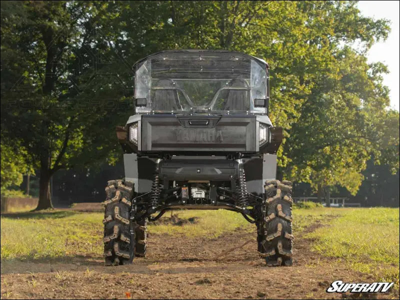 SuperATV Yamaha Wolverine RMAX 1000 6’’ Portal Gear Lift - Portals