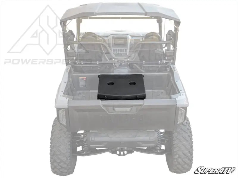 SuperATV Yamaha Wolverine RMAX 1000 Cooler/Cargo Box - Cargo Management