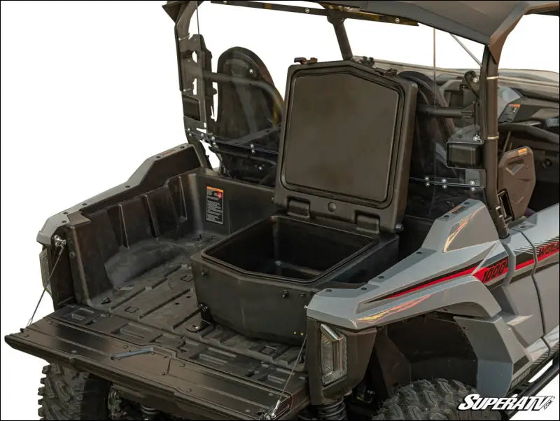 SuperATV Yamaha Wolverine RMAX 1000 Cooler/Cargo Box - Cargo Management