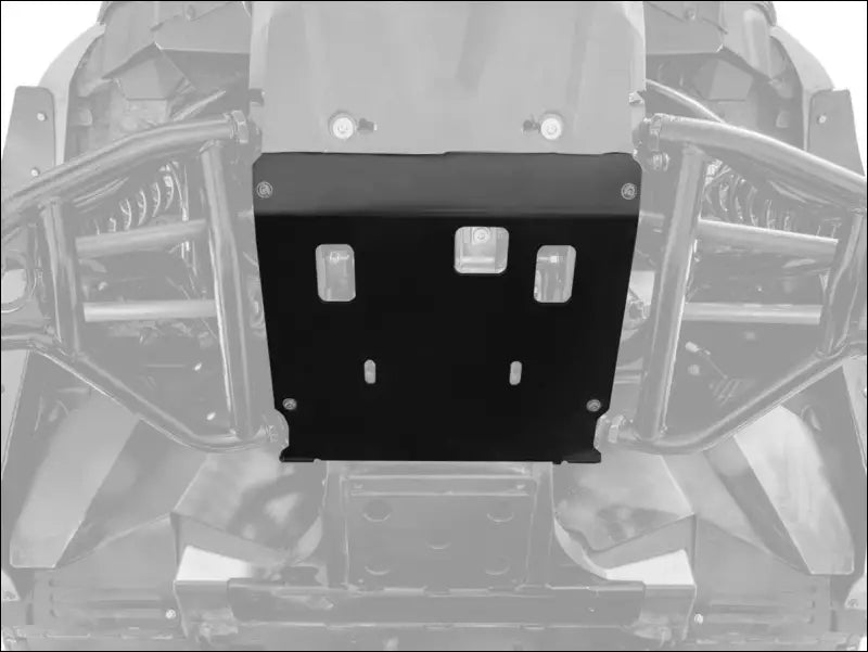 SuperATV Yamaha Wolverine RMAX 1000 Frame Stiffener - Parts & Accessories