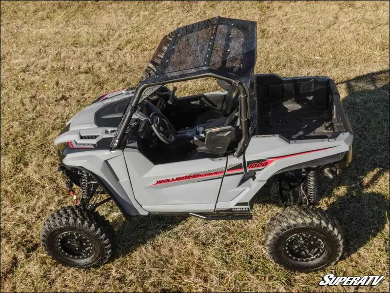 SuperATV Yamaha Wolverine Rmax 1000 Tinted Roof - Roofs