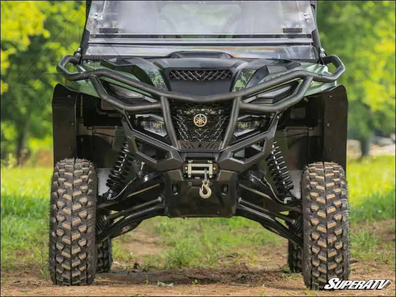 SuperATV Yamaha Wolverine RMAX 1000 Tubed Fender Guard - Flares