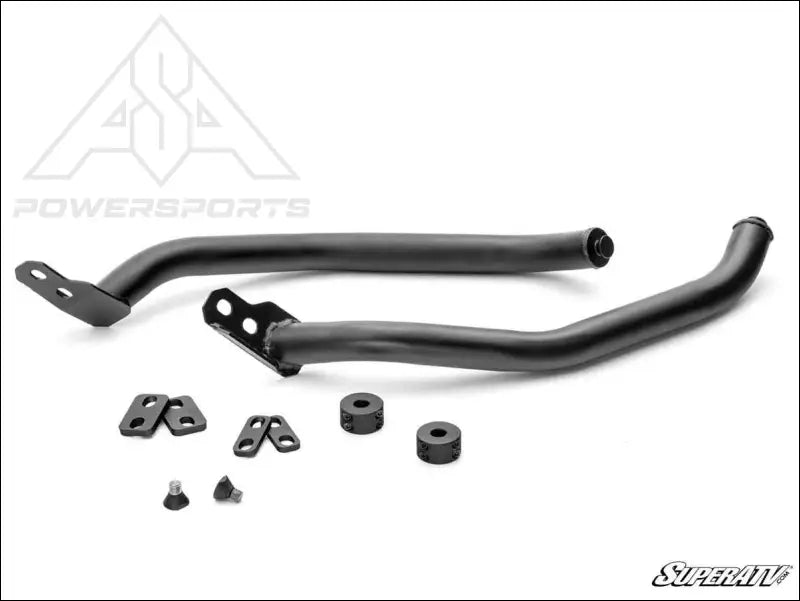 SuperATV Yamaha Wolverine RMAX 1000 Tubed Fender Guard - Flares