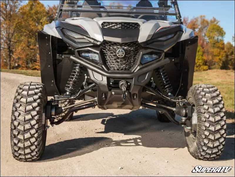 SuperATV Yamaha Wolverine RMAX Inner Fender Guards - Flares