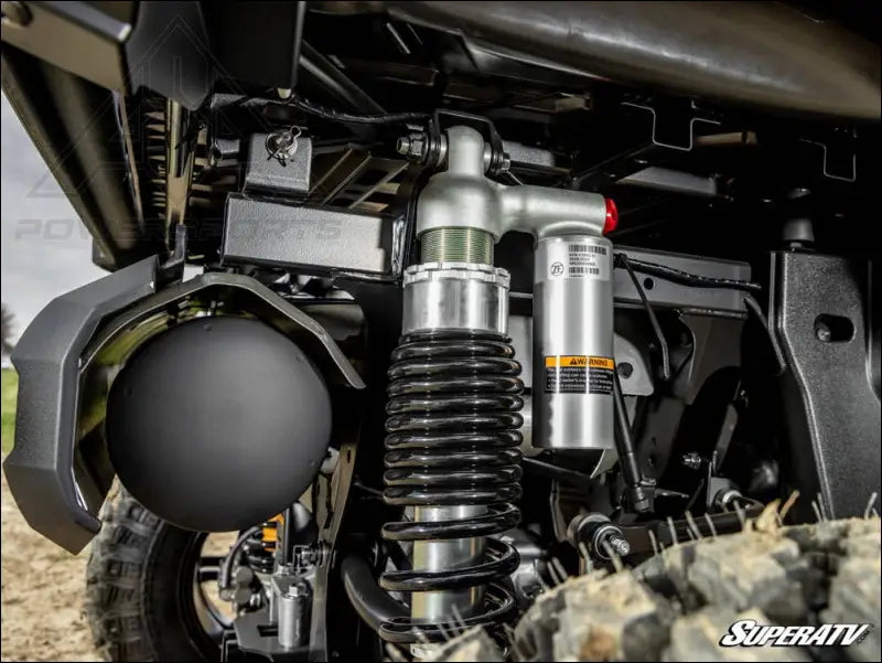 SuperATV Yamaha Wolverine X2/X4 1000 3‰? Lift Kit