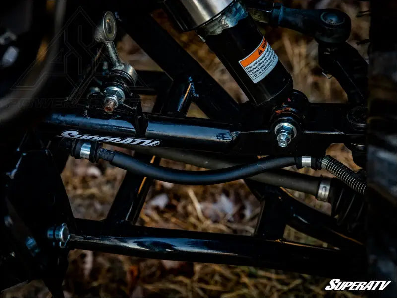 SuperATV Yamaha Wolverine X4 High Clearance 1.5’’ Forward Offset A-Arms