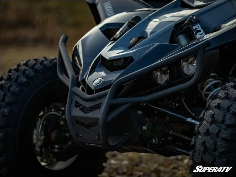 SuperATV Yamaha YXZ Front Bumper - Bumpers