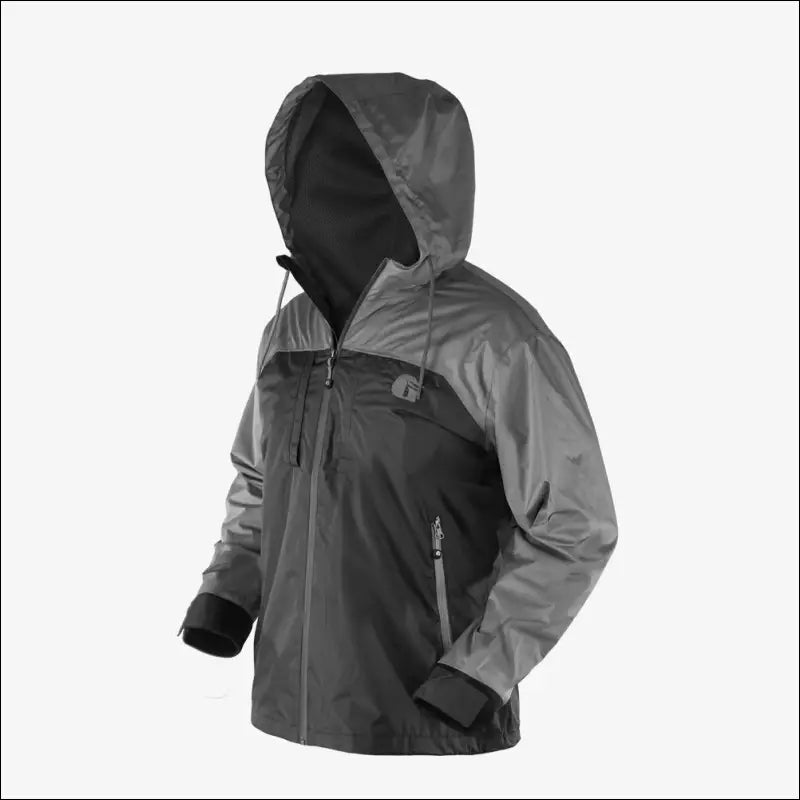 Swamp Jacket | Mens - Grey - Small - Outerwear