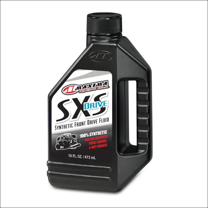 SXS DRIVE - 16 OZ. / 473 mL - Gear Oil