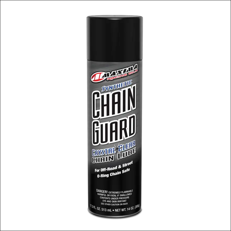 SYNTHETIC CHAIN GUARD - 14 OZ. / 395 g - Aerosol
