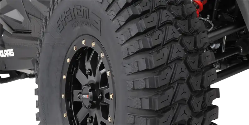 System 3 XCR350 Radial UTV Tire - Tires