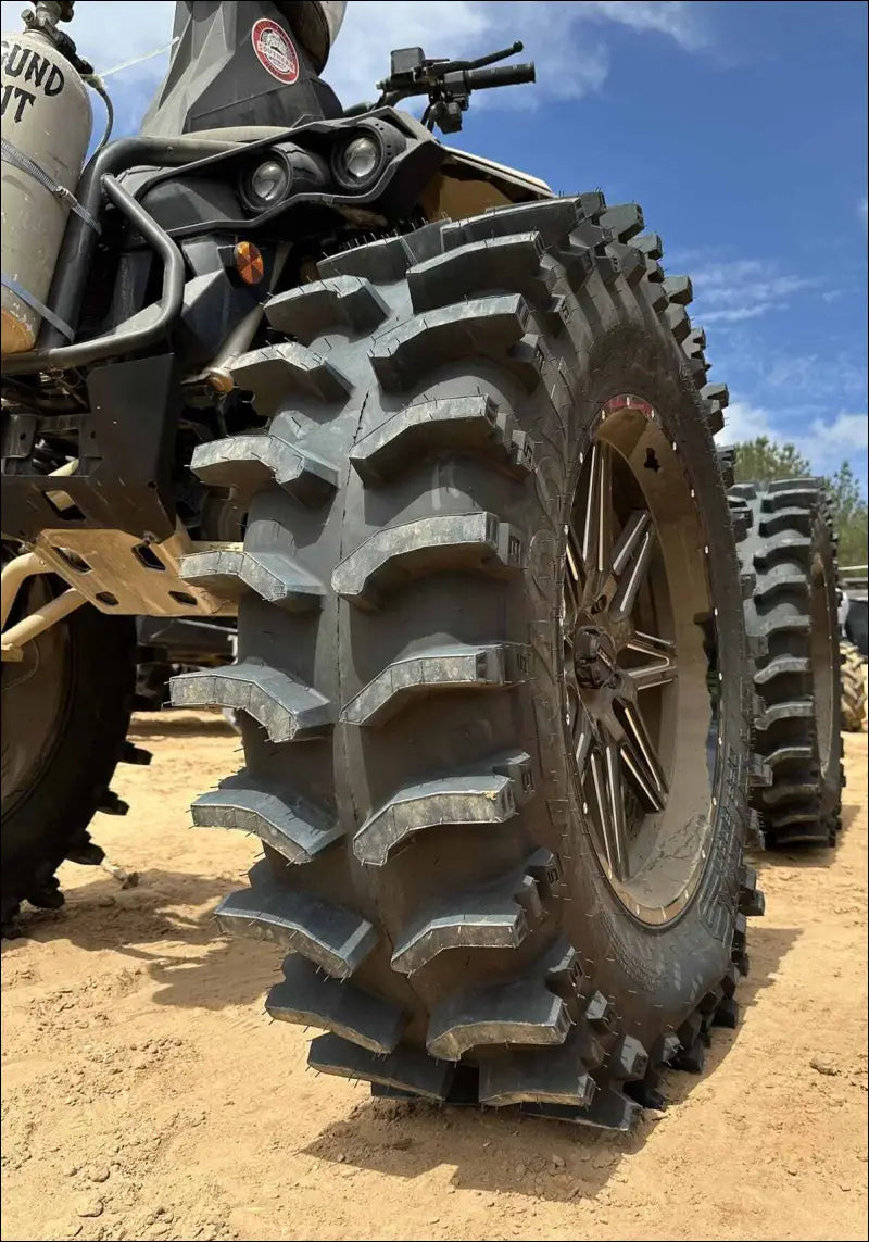 System 3 XT400W Xtreme Mud Tire - 37x12-24 - Tires