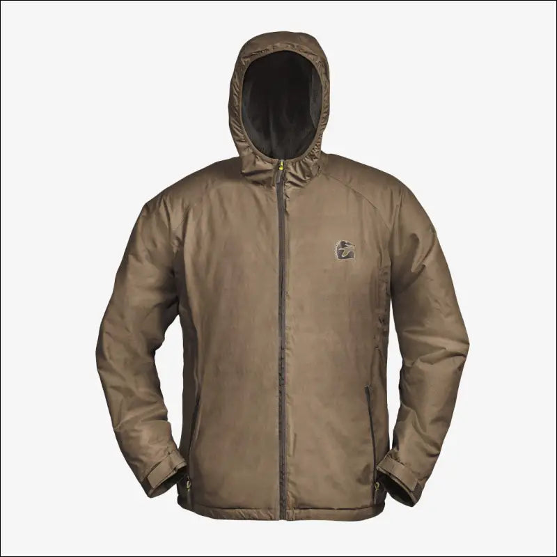 Terra4 Jacket | Mens - Brown - Small - Outerwear