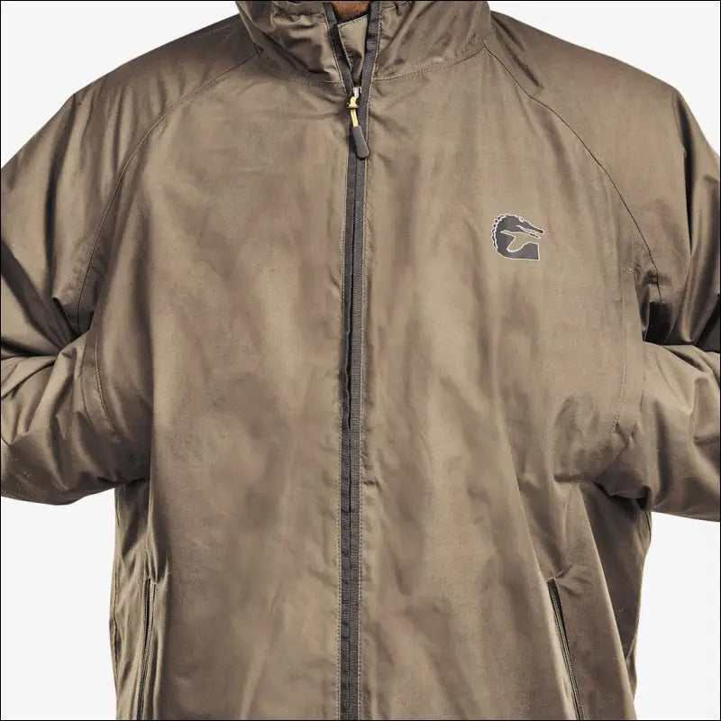 Terra4 Jacket | Mens - Brown - XXL - Outerwear