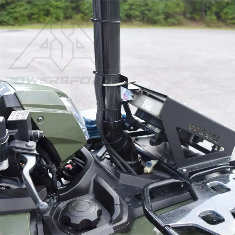 Titan Center Snorkel Kit 2014 + Honda Rancher Foreman Rubicon - Snorkels
