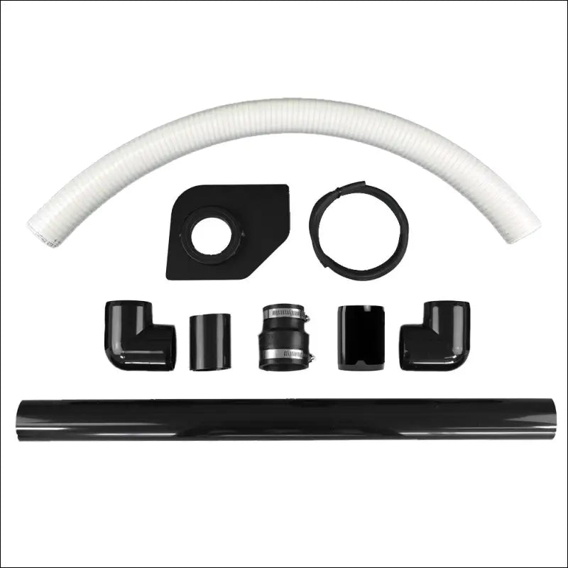 Titan Side Snorkel Kit 2015 + Honda Rubicon 500 / 520 - Snorkels
