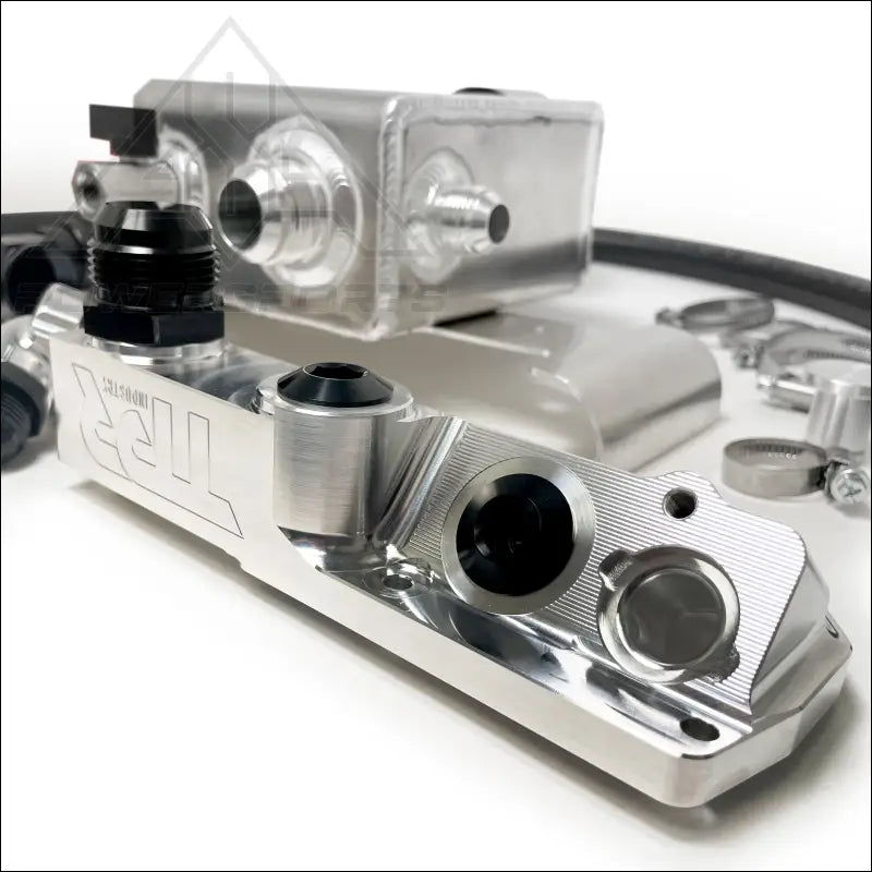 TPR Catch Can Kit for Polaris RZR Pro XP Turbo R & Turbo/S - ENGINE TRANSMISSION