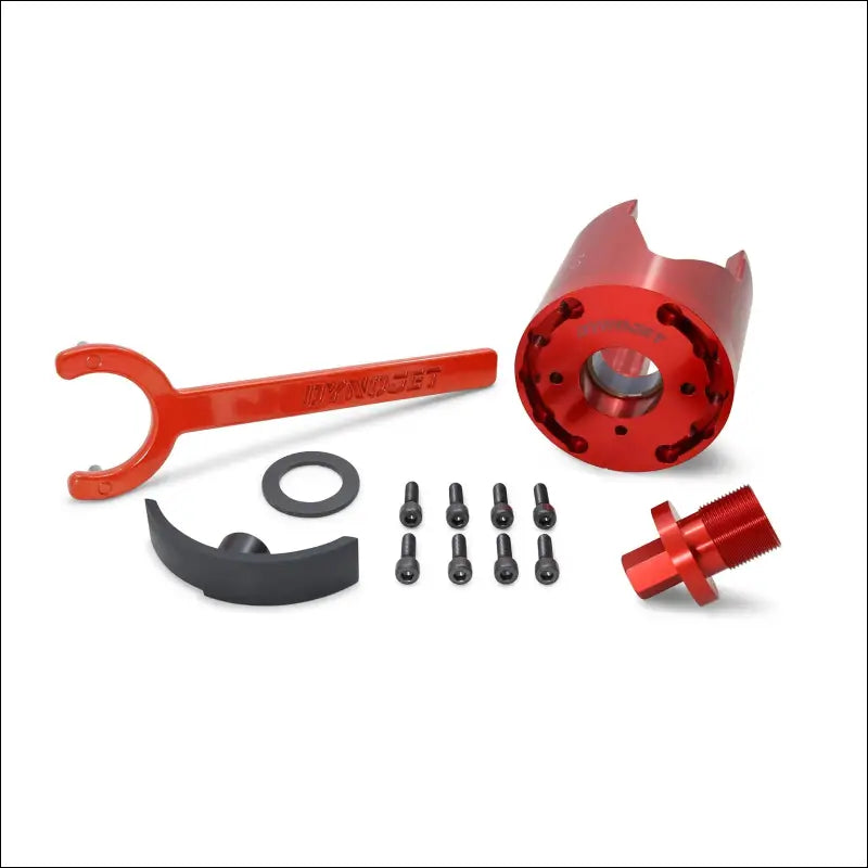 UTV Adjustable Helix Clutch Kit for 2017-2020 Can-Am Maverick X3 - Clutching