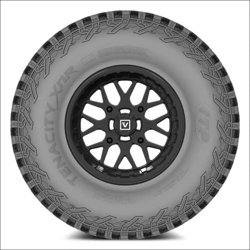 Valor Off-Road Tenacity on V03 Wheel and Tire Kits