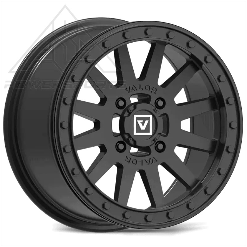 Valor Offroad V05 UTV Beadlock Wheel - Wheels
