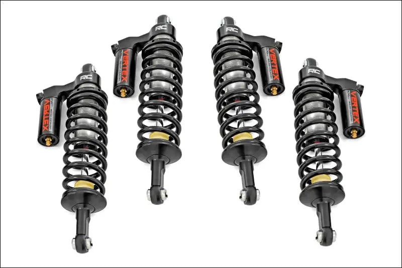 Vertex Adjustable Suspension Lift Kit | Can Am Defender HD7/HD9/HD10 | 791011 Shocks