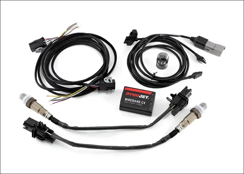 WBCX Dual Channel AFR Kit for Can-Am (Use with Power Vision) - WideBand