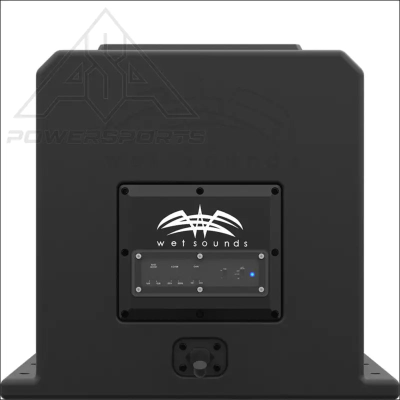 Wet Sounds 10’’ Active Marine Sub Enclosure - Audio
