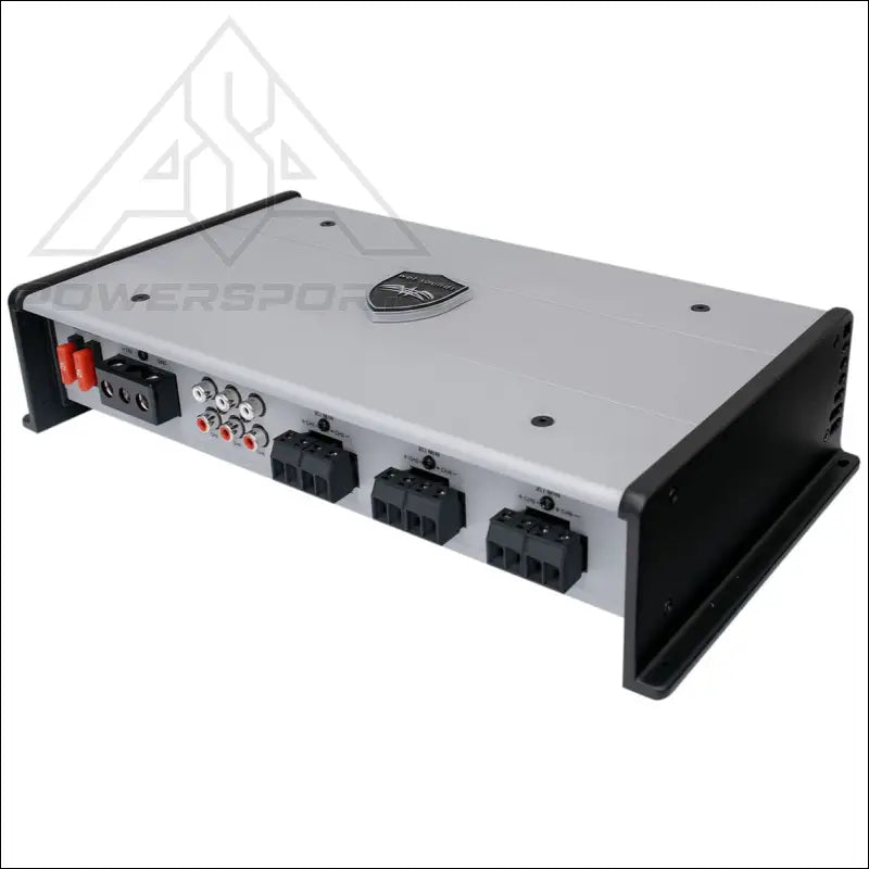 Wet Sounds 6 Channel Marine Amplifier - Audio