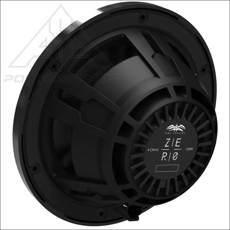 Wet Sounds High-Output 8’’ Marine Coaxial Speakers - Audio