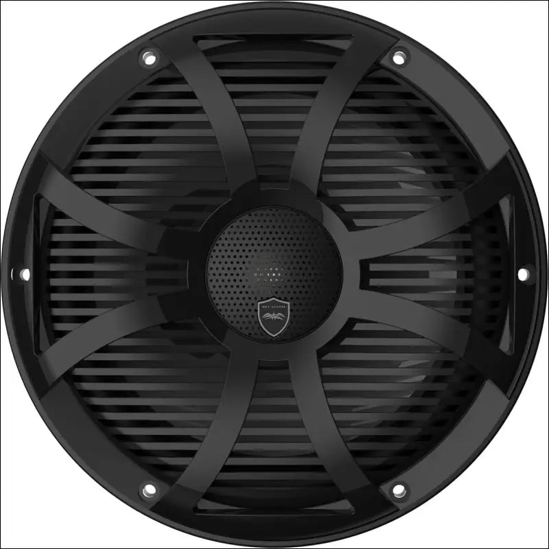 Wet Sounds High Output Component Style 10’’ Marine Coaxial Speakers - Audio
