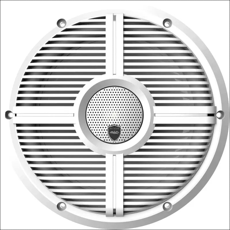 Wet Sounds High Output Component Style 10’’ Marine Coaxial Speakers - Audio