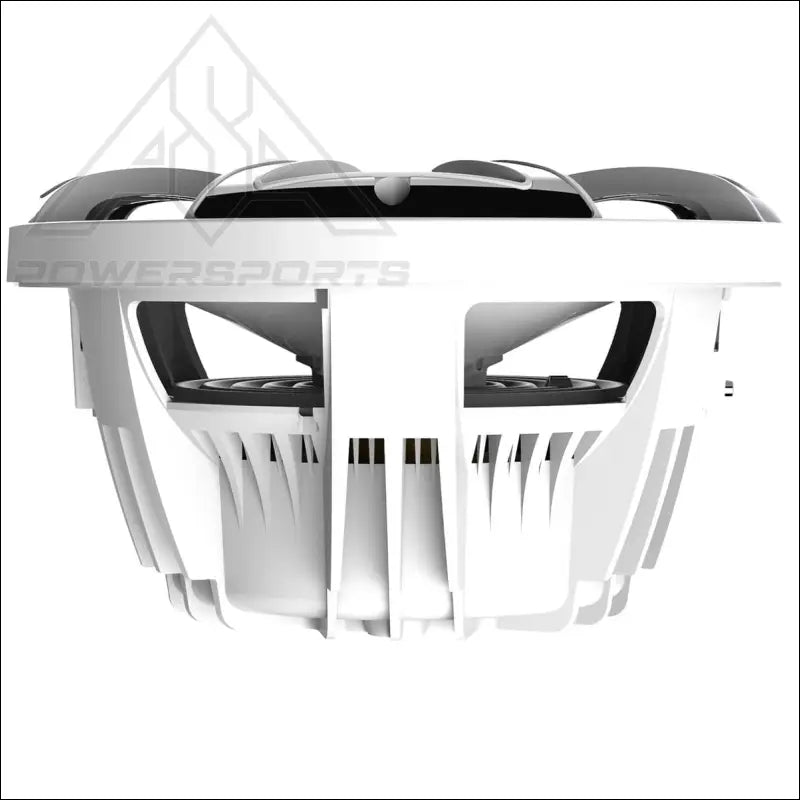 Wet Sounds High Output Component Style 10’’ Marine Coaxial Speakers - Audio