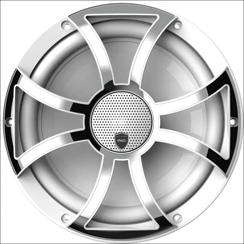 Wet Sounds High Output Component Style 10’’ Marine Coaxial Speakers - Audio