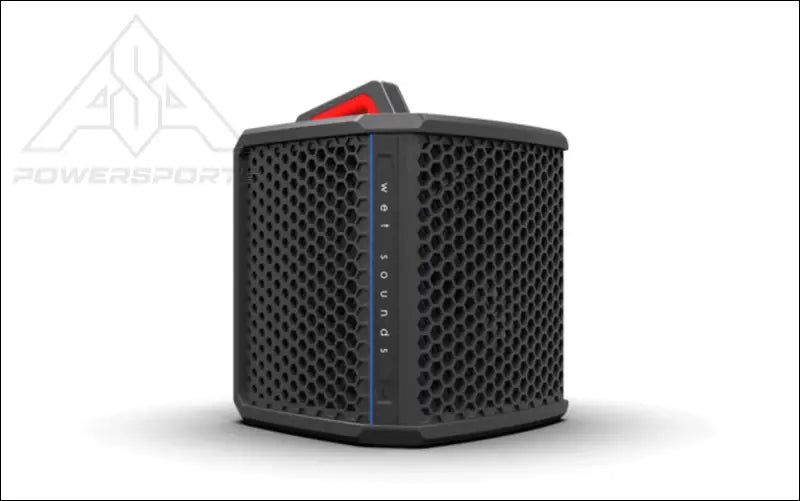 Wet Sounds Portable Speaker WS-L - Audio