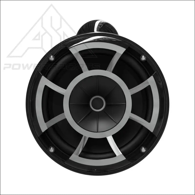 Wet Sounds Revolution Series 8’’ Black Tower Speakers - Audio